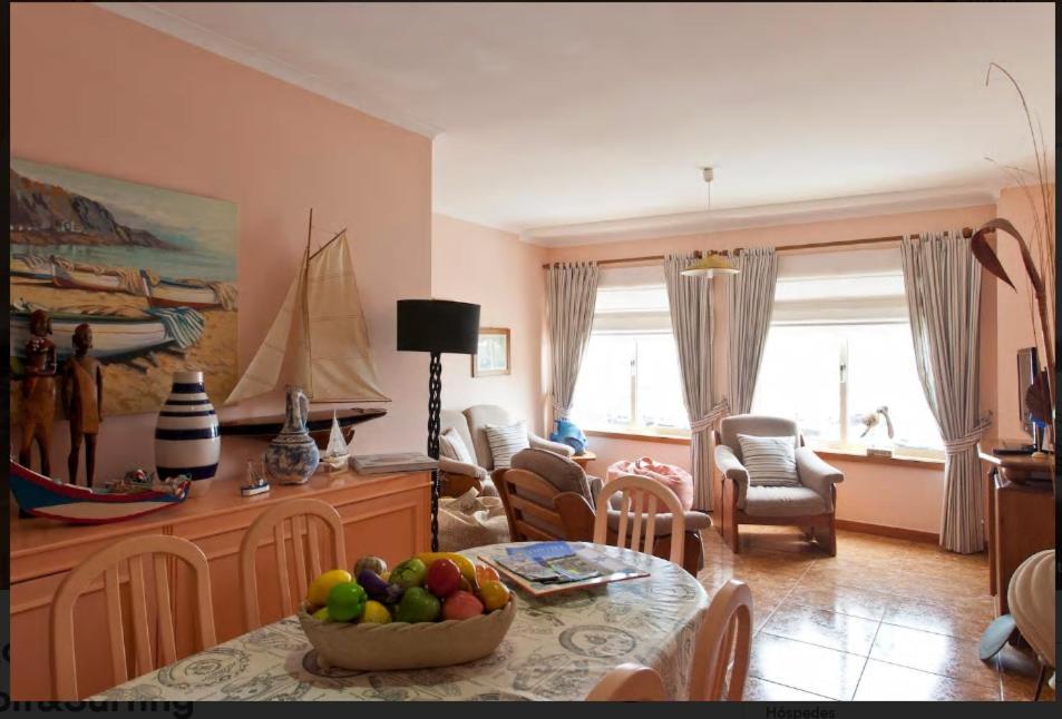 Aguda Beachfront Apartment Eksteriør bilde