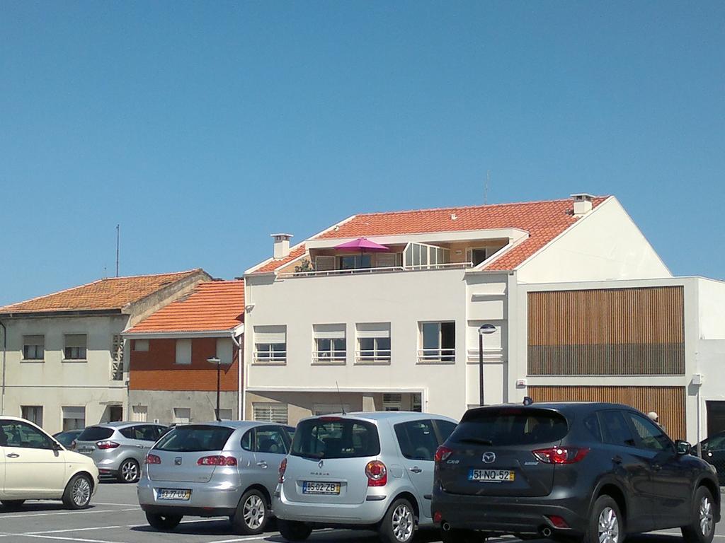 Aguda Beachfront Apartment Eksteriør bilde